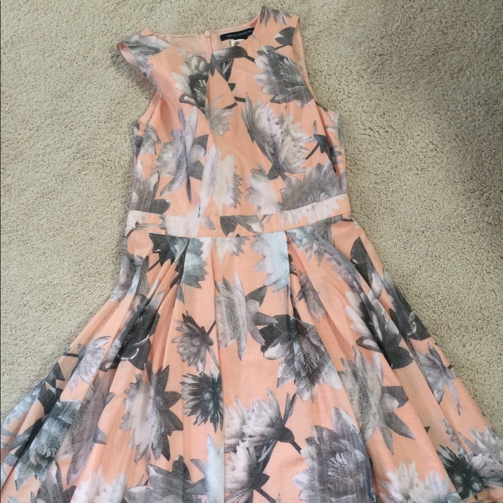 French Connection spring dress.